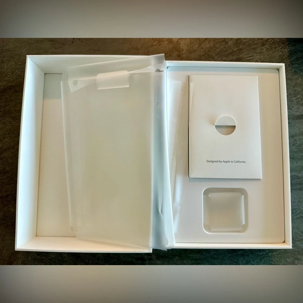 Apple iPad Mini 4 Box only